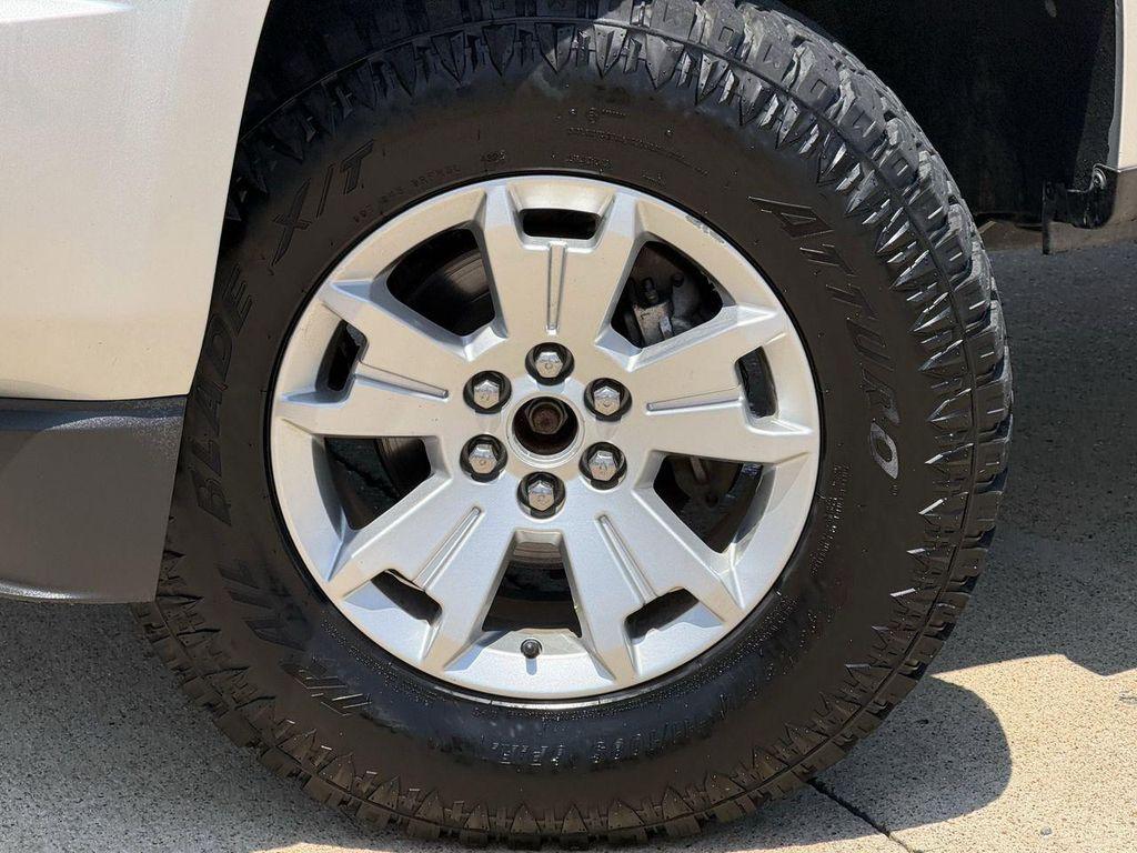 used 2019 Chevrolet Colorado car, priced at $17,740