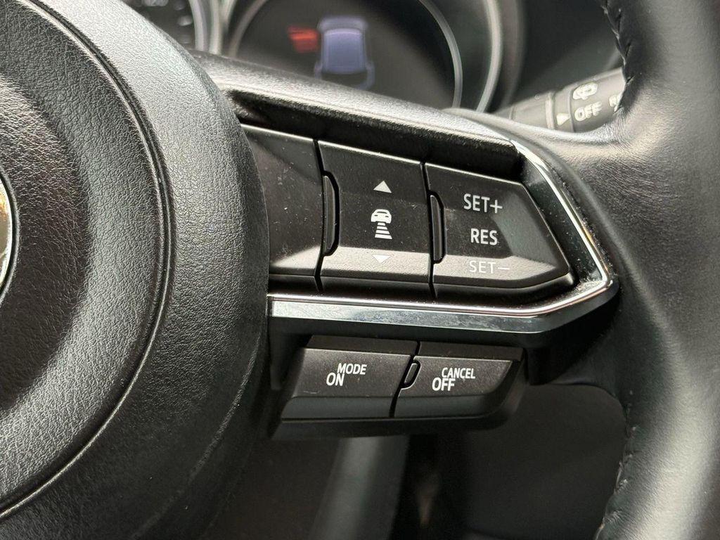 used 2022 Mazda CX-5 car, priced at $21,168
