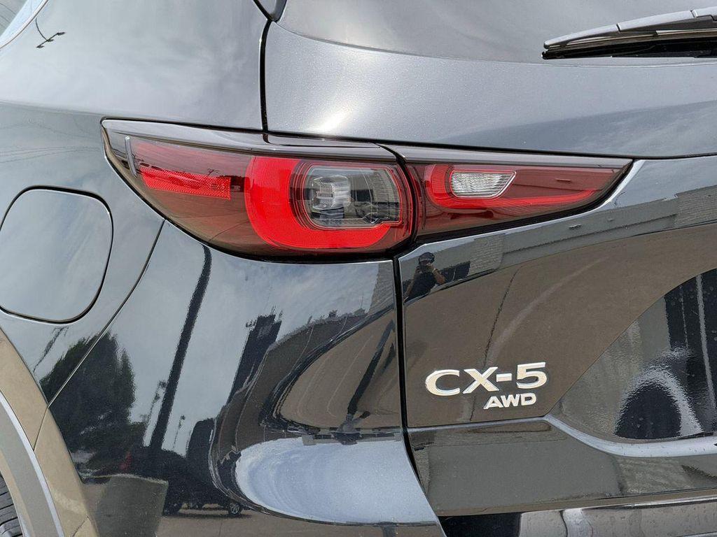 used 2022 Mazda CX-5 car, priced at $21,168