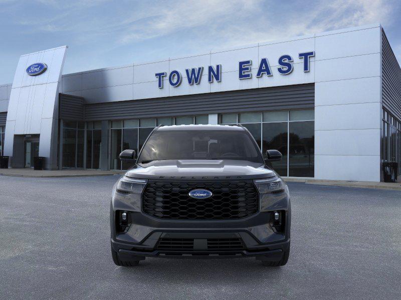 new 2026 Ford Explorer car, priced at $40,596