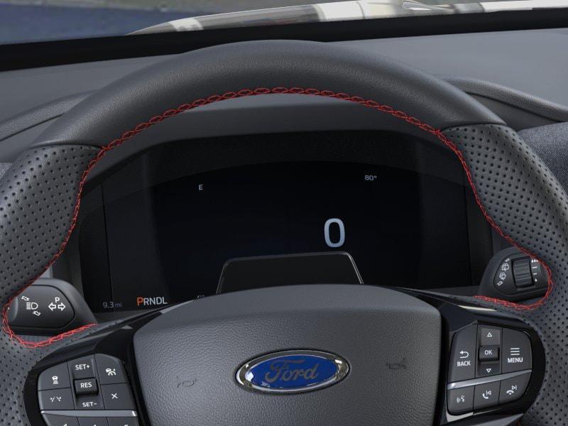 new 2026 Ford Explorer car, priced at $40,596