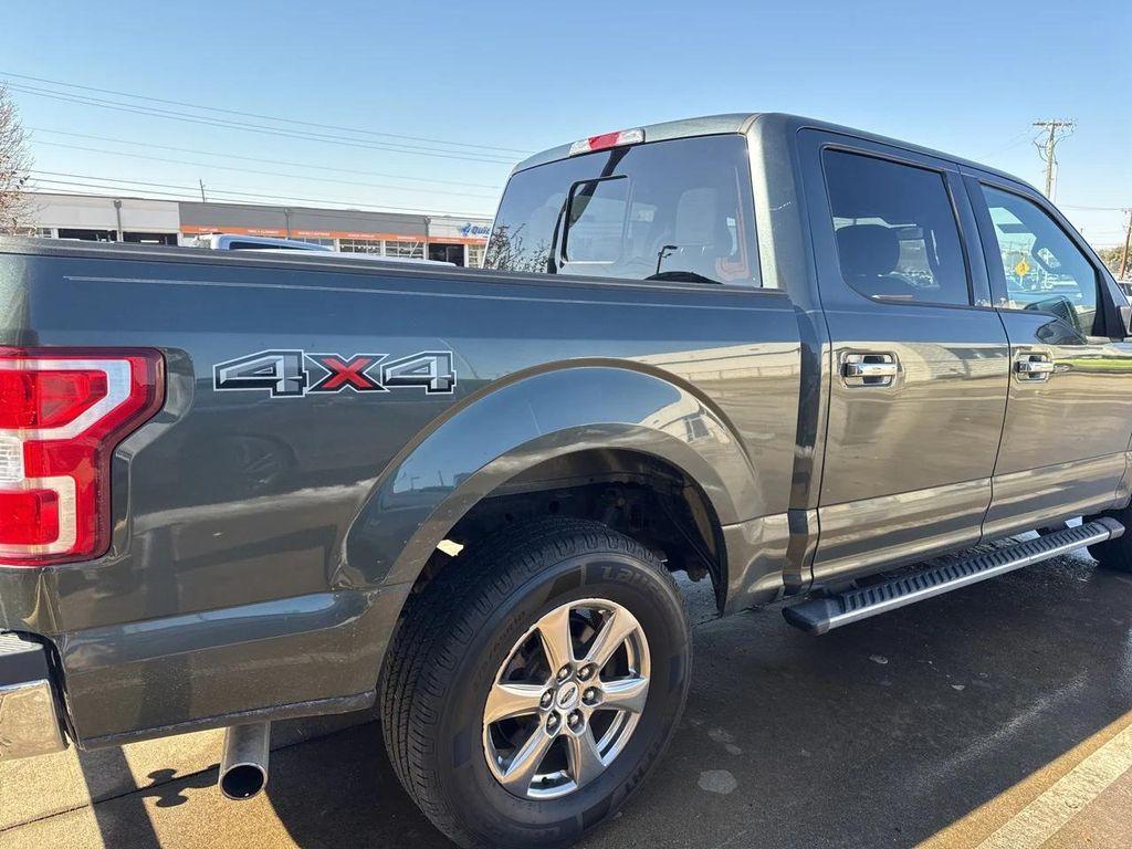 used 2018 Ford F-150 car, priced at $20,932