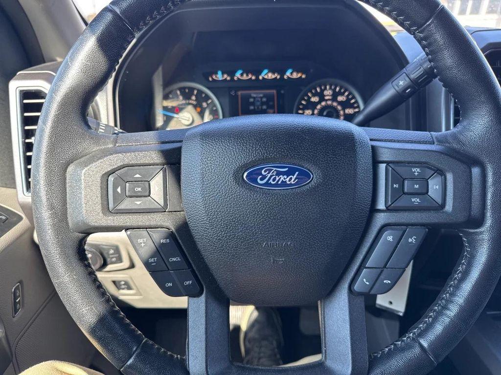 used 2018 Ford F-150 car, priced at $20,932