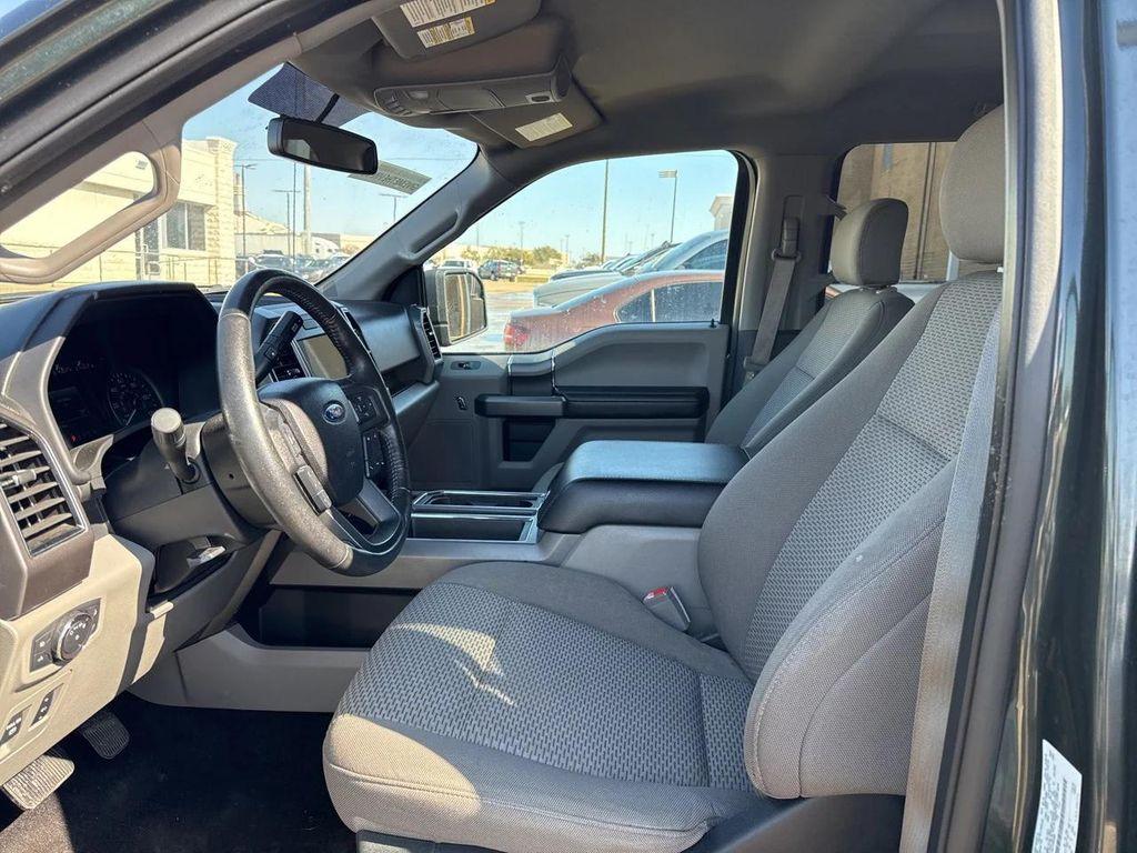 used 2018 Ford F-150 car, priced at $20,932