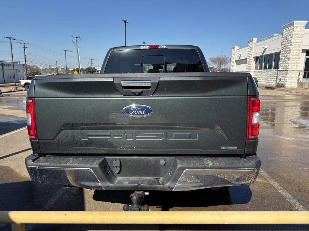 used 2018 Ford F-150 car, priced at $20,932
