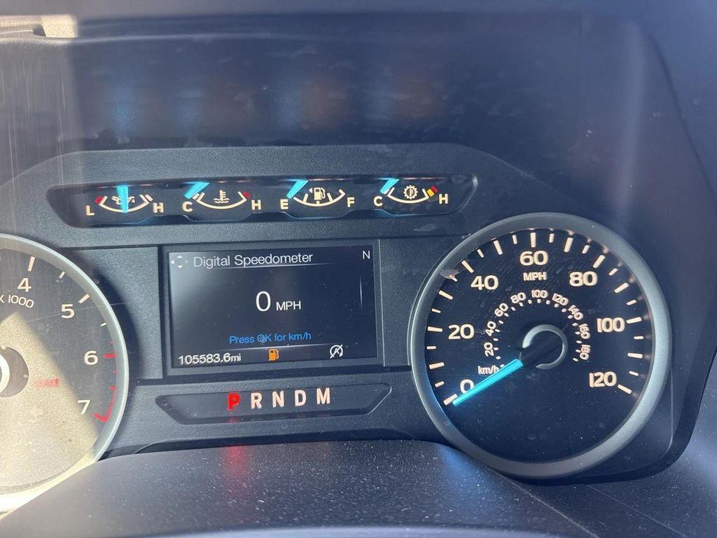 used 2018 Ford F-150 car, priced at $20,932