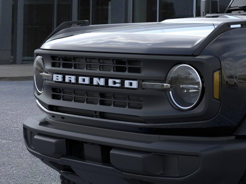 new 2026 Ford Bronco car, priced at $43,645
