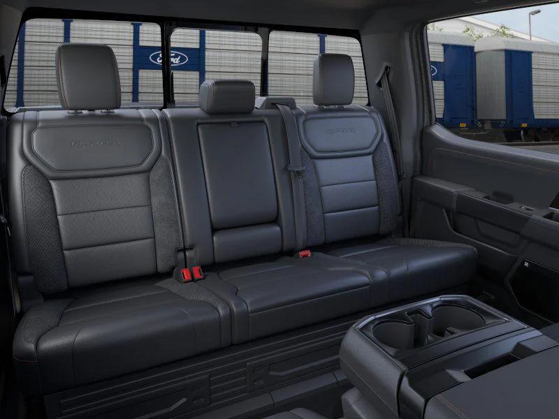 new 2025 Ford F-150 car, priced at $83,095