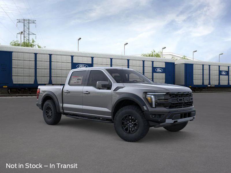 new 2025 Ford F-150 car, priced at $83,095