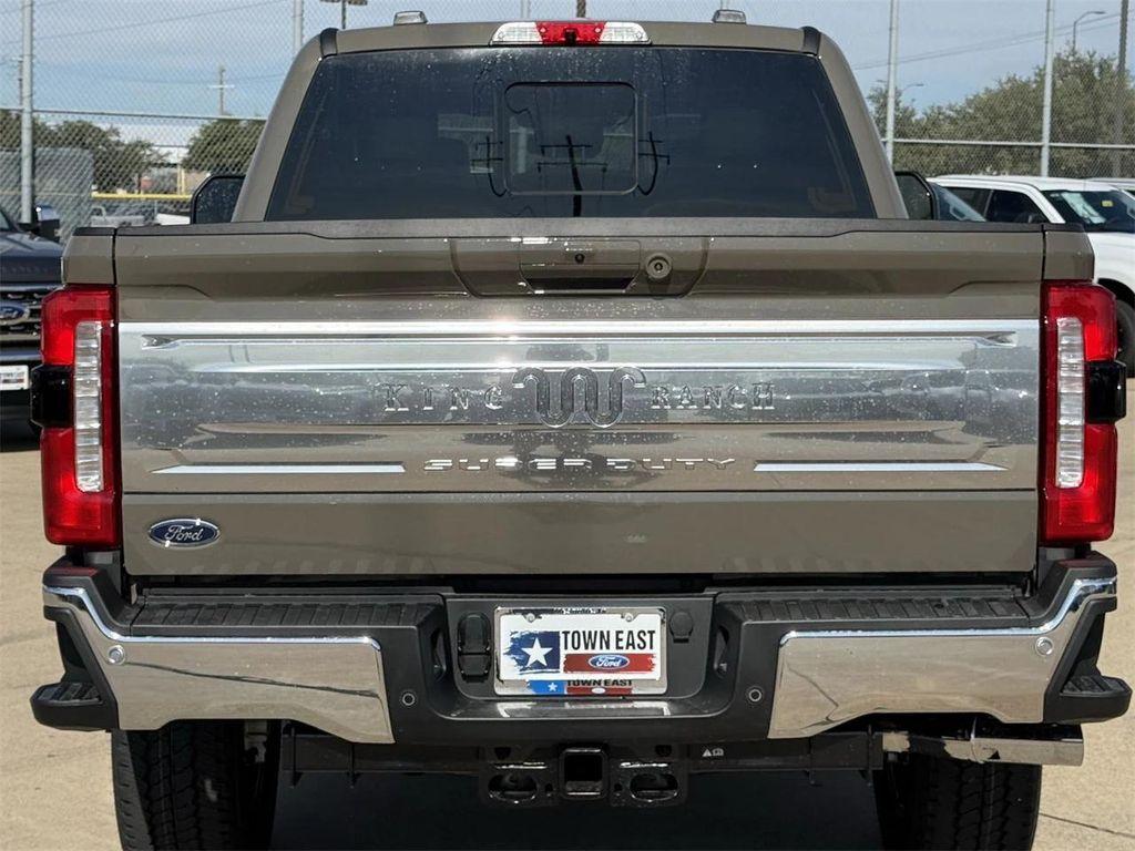 new 2026 Ford F-250 car, priced at $92,052