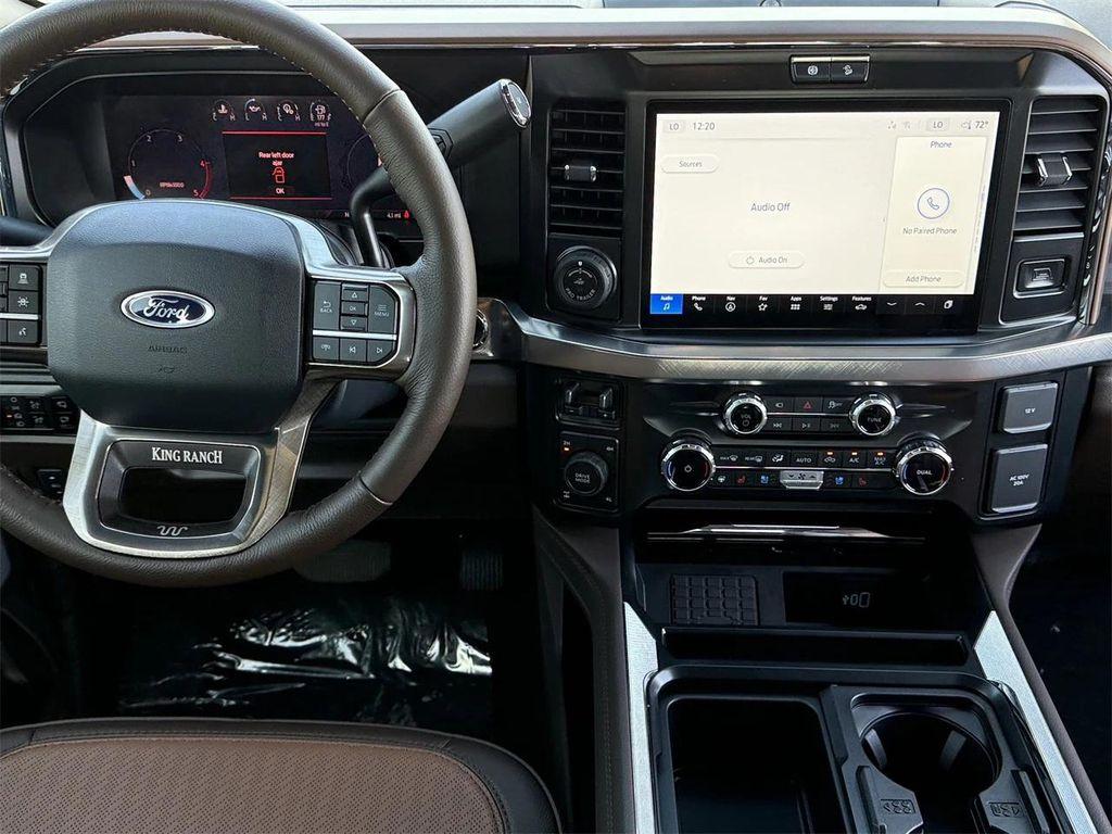 new 2026 Ford F-250 car, priced at $92,052