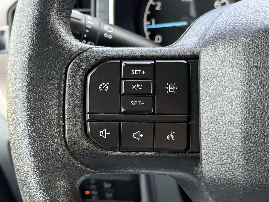 used 2021 Ford F-150 car, priced at $29,370
