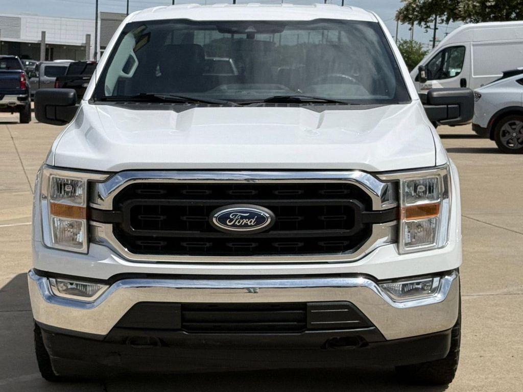 used 2021 Ford F-150 car, priced at $29,370