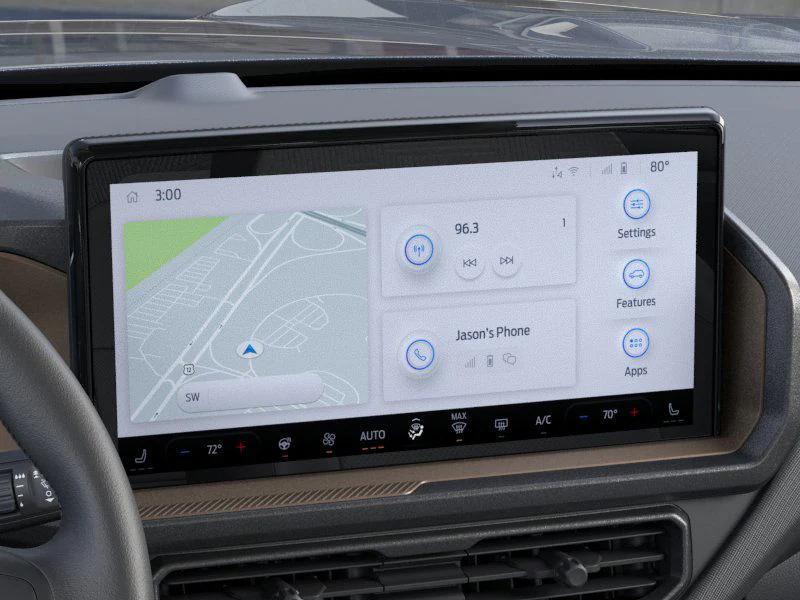 new 2026 Ford Bronco Sport car, priced at $35,738