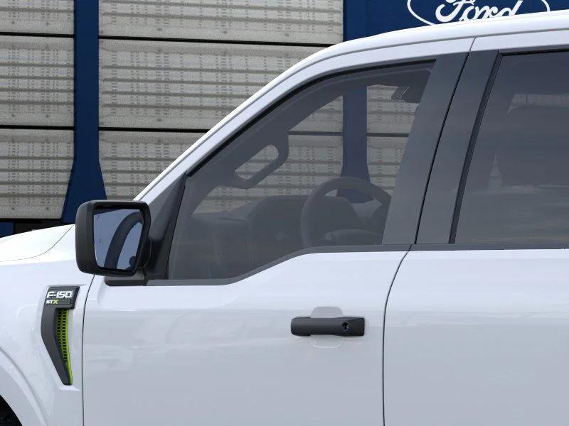 new 2025 Ford F-150 car, priced at $42,155