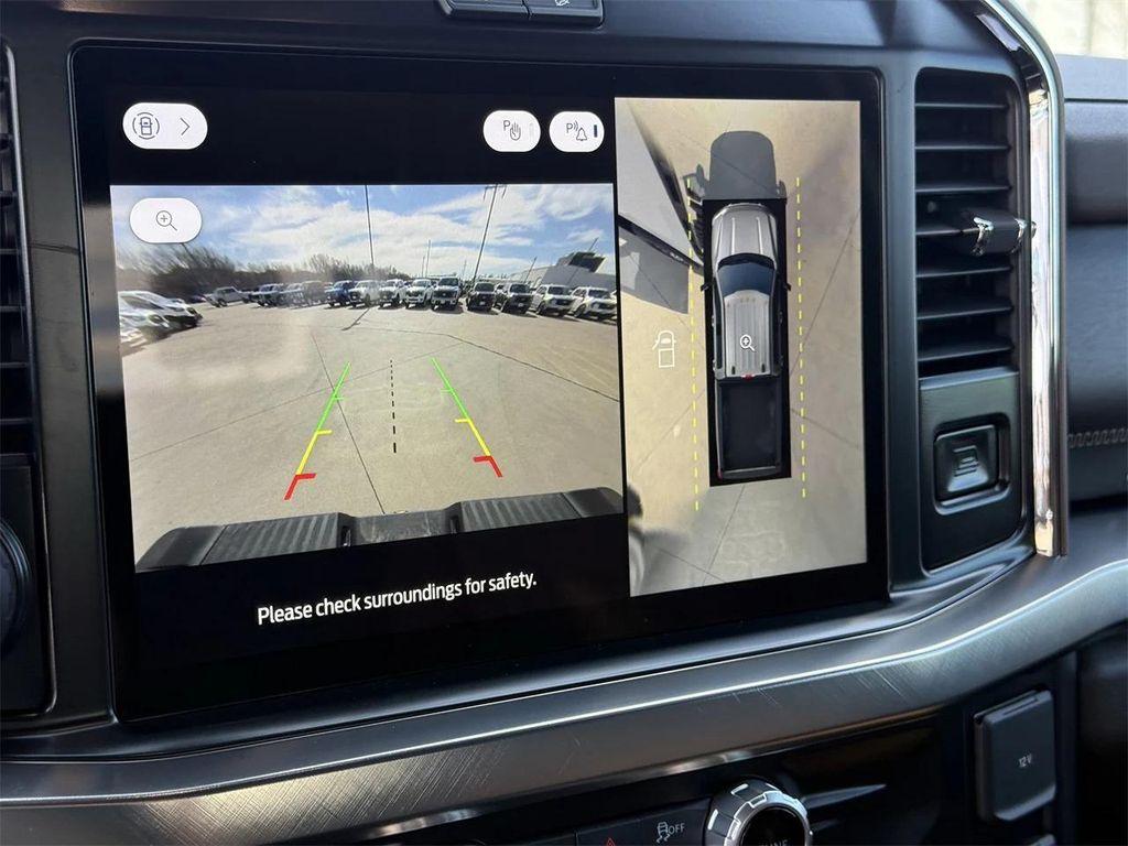 new 2026 Ford F-350 car, priced at $92,853