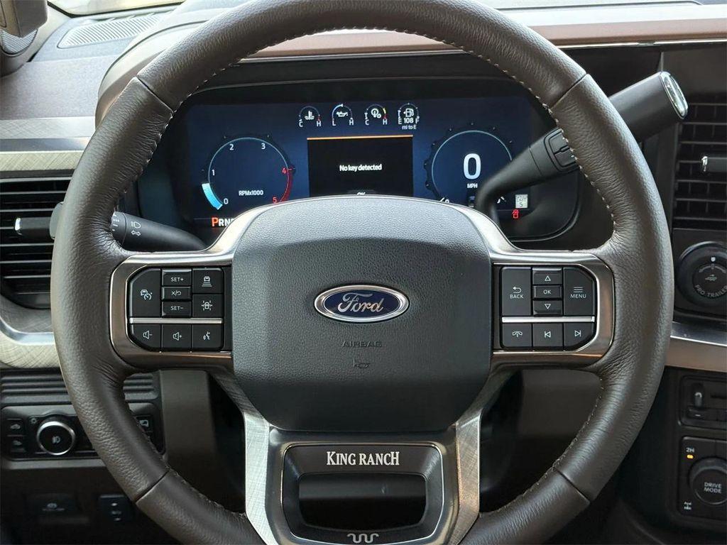 new 2026 Ford F-350 car, priced at $92,853