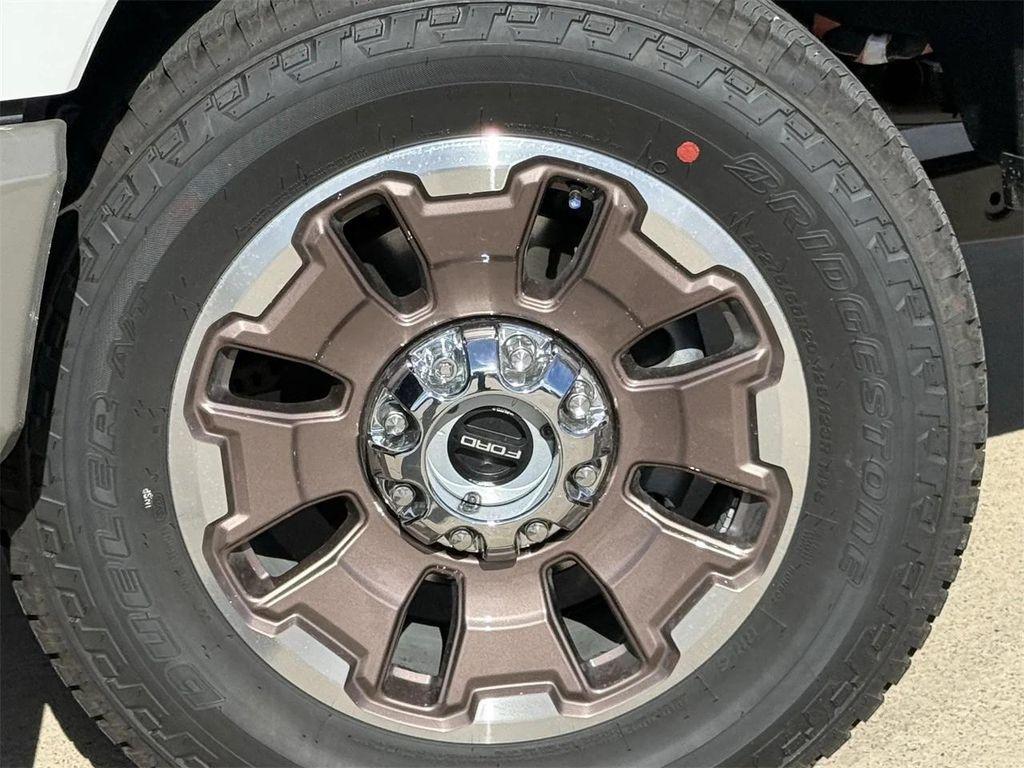 new 2026 Ford F-350 car, priced at $92,853