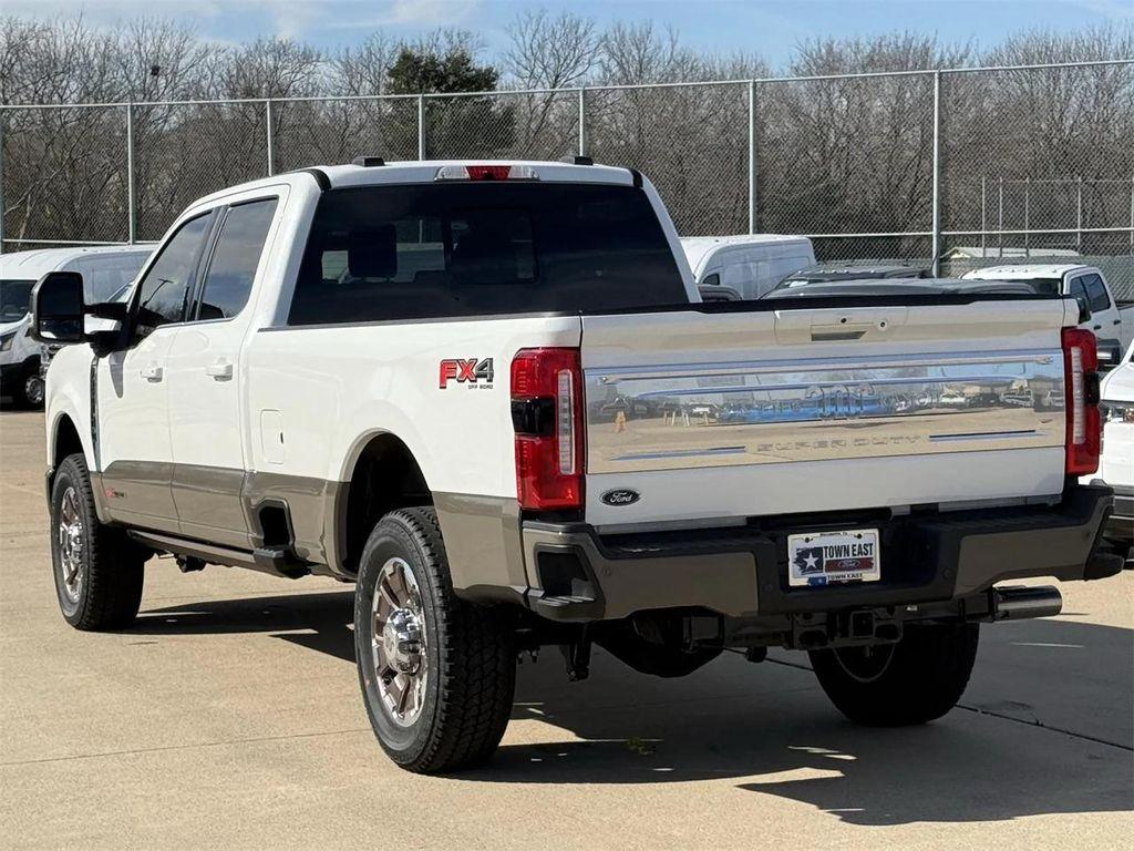 new 2026 Ford F-350 car, priced at $92,853