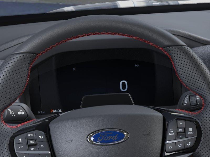 new 2026 Ford Explorer car, priced at $42,340
