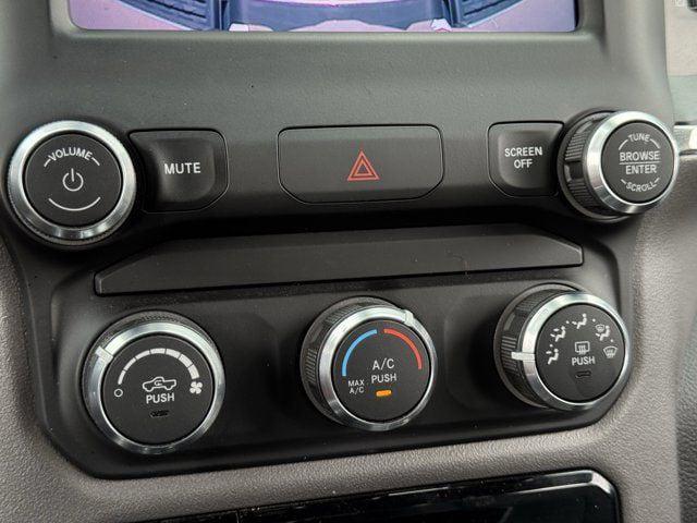 used 2021 Ram 1500 car, priced at $33,360