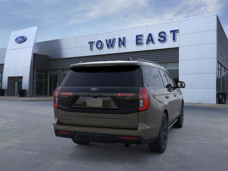 new 2026 Ford Expedition car, priced at $75,748