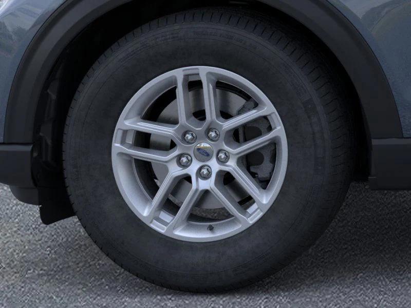new 2026 Ford Explorer car, priced at $38,519