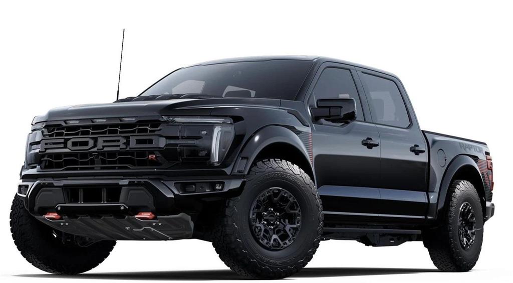new 2025 Ford F-150 car, priced at $115,020