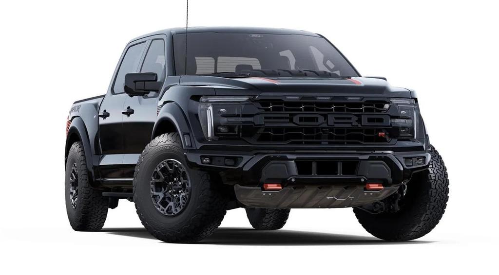 new 2025 Ford F-150 car, priced at $115,020