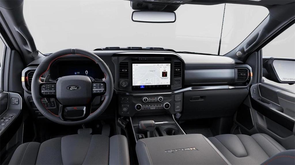 new 2025 Ford F-150 car, priced at $115,020