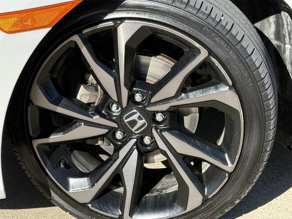 used 2019 Honda Civic car, priced at $10,526