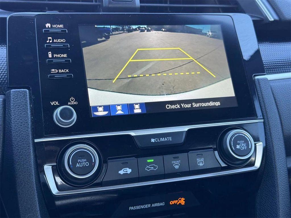 used 2019 Honda Civic car, priced at $10,526