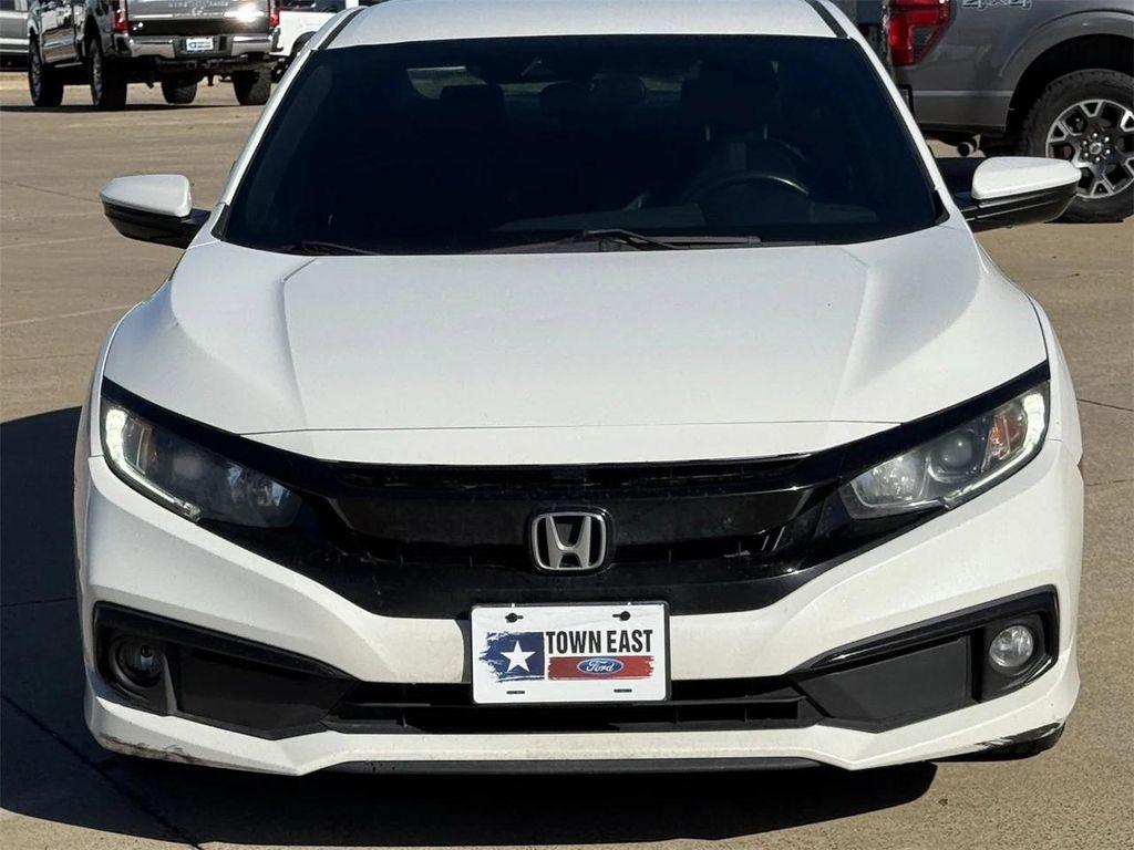 used 2019 Honda Civic car, priced at $10,526