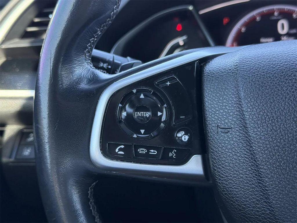 used 2019 Honda Civic car, priced at $10,526