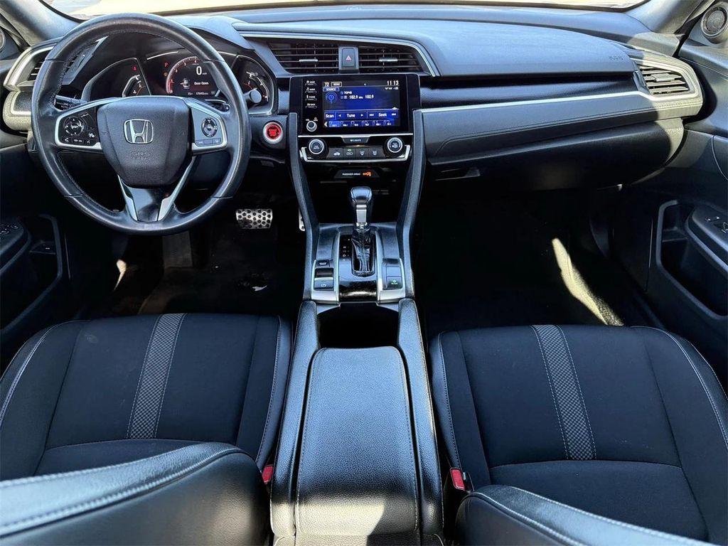 used 2019 Honda Civic car, priced at $10,526
