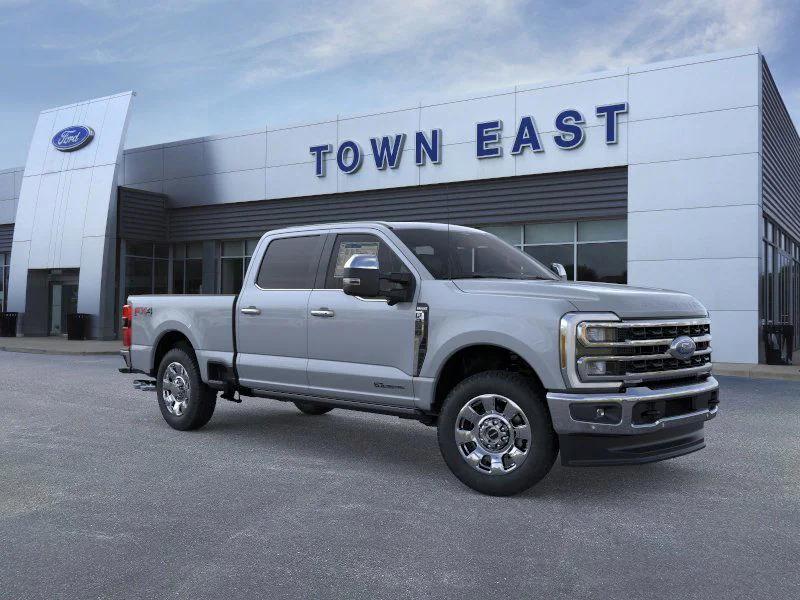 new 2026 Ford F-250 car, priced at $87,825