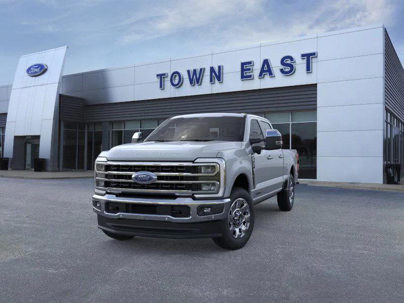 new 2026 Ford F-250 car, priced at $87,825