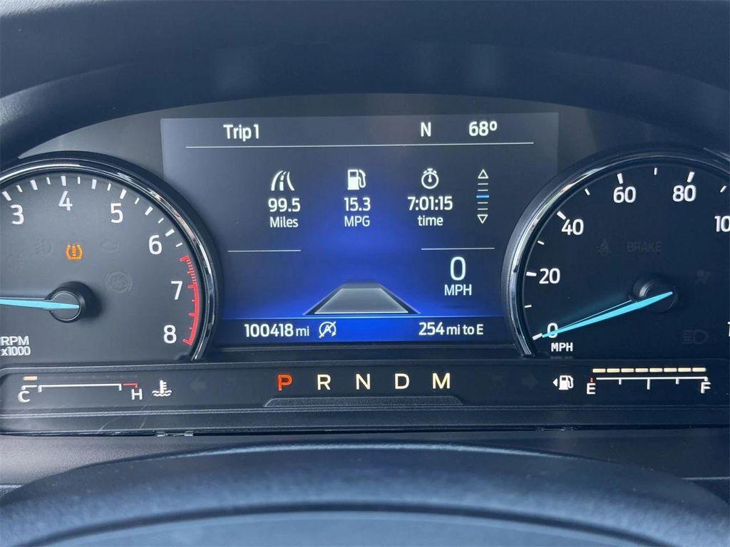 used 2020 Ford Explorer car, priced at $15,428