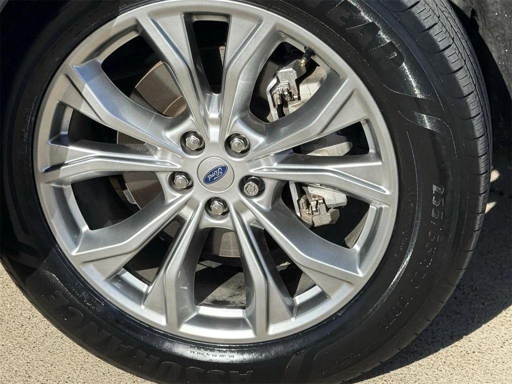 used 2020 Ford Explorer car, priced at $15,428