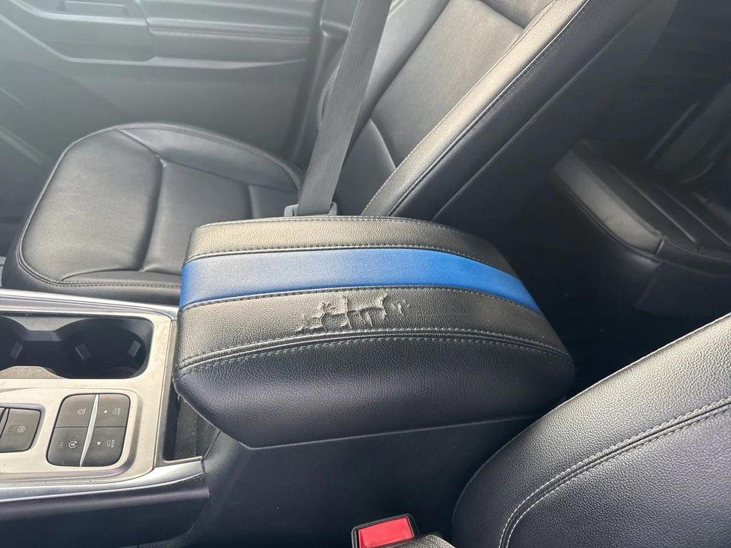 used 2020 Ford Explorer car, priced at $16,232