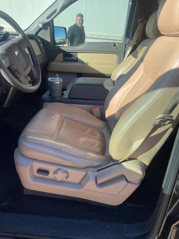 used 2014 Ford F-150 car, priced at $15,123