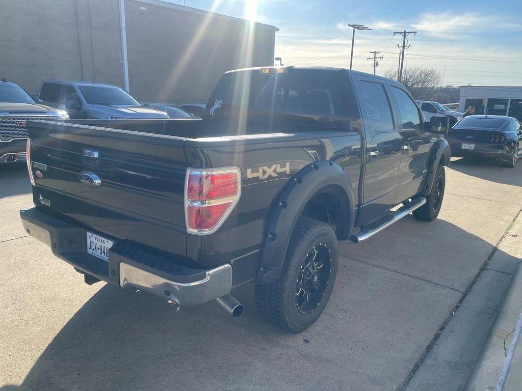 used 2014 Ford F-150 car, priced at $15,123