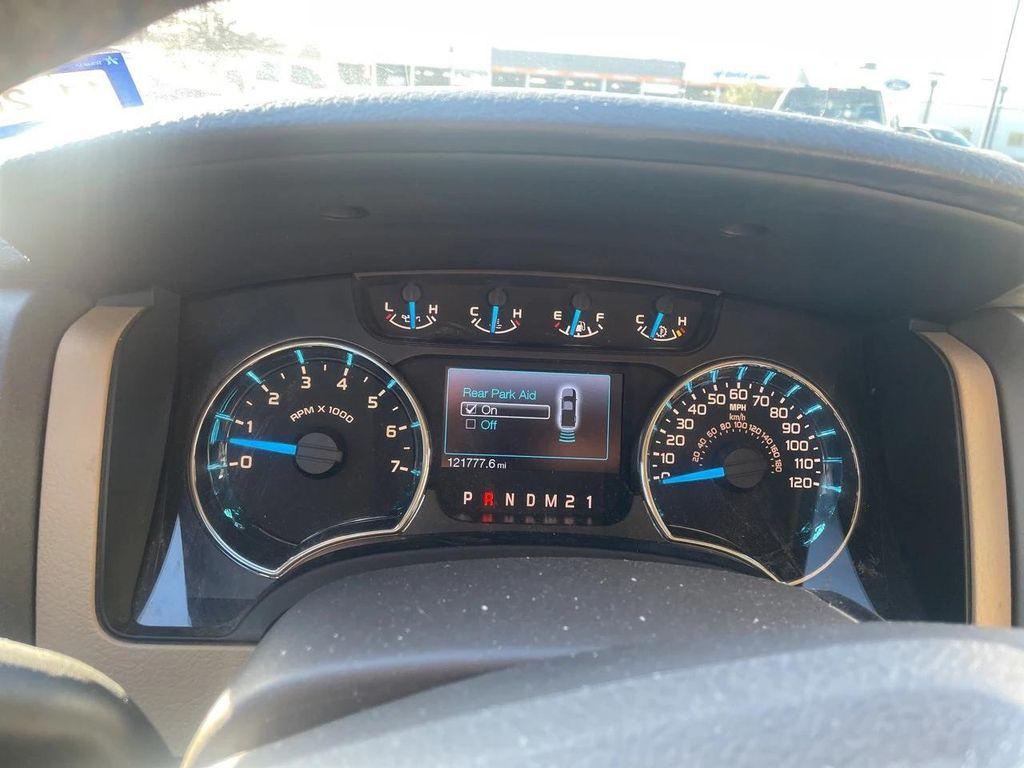 used 2014 Ford F-150 car, priced at $15,123