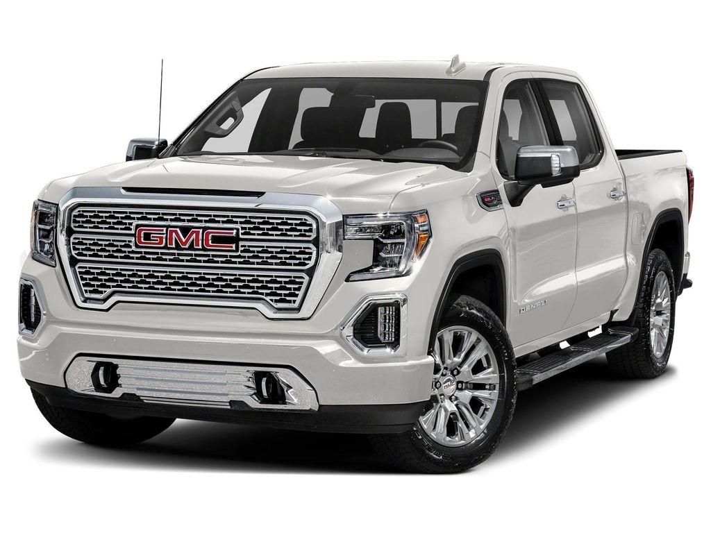 used 2019 GMC Sierra 1500 car, priced at $36,376