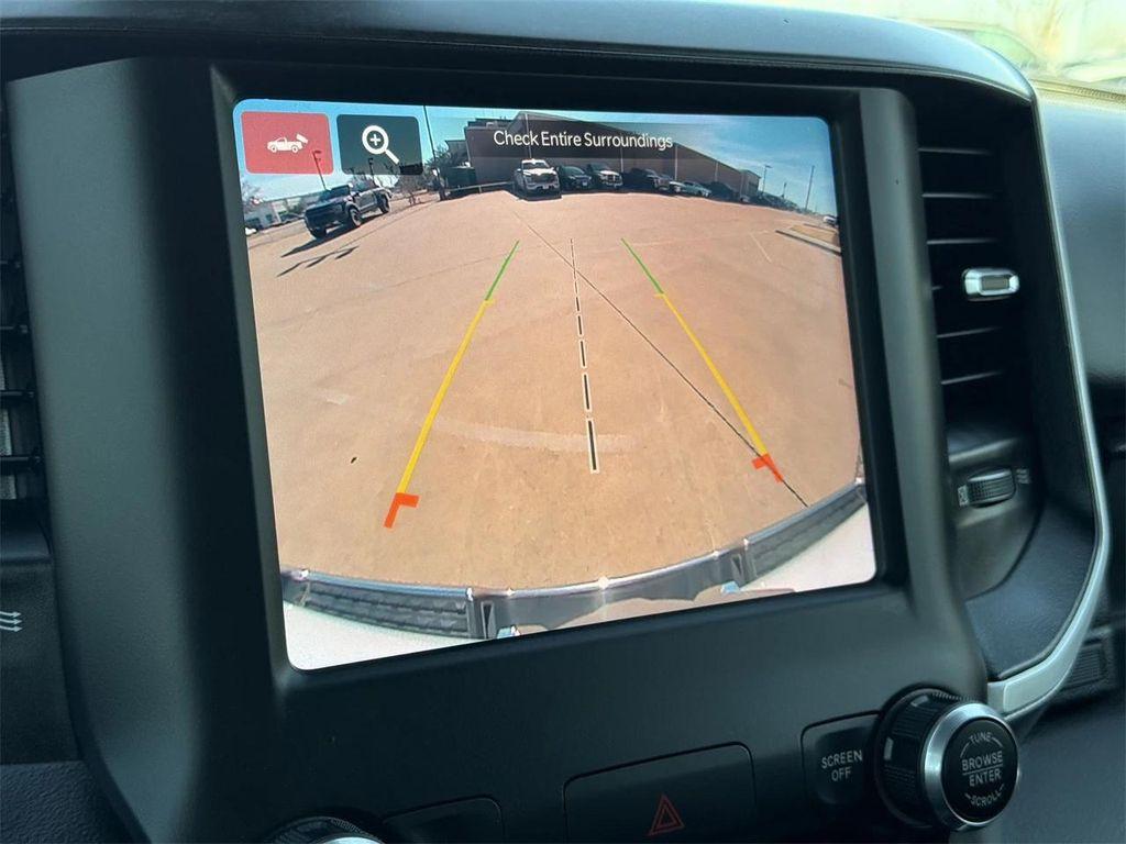 used 2023 Ram 1500 car, priced at $34,099