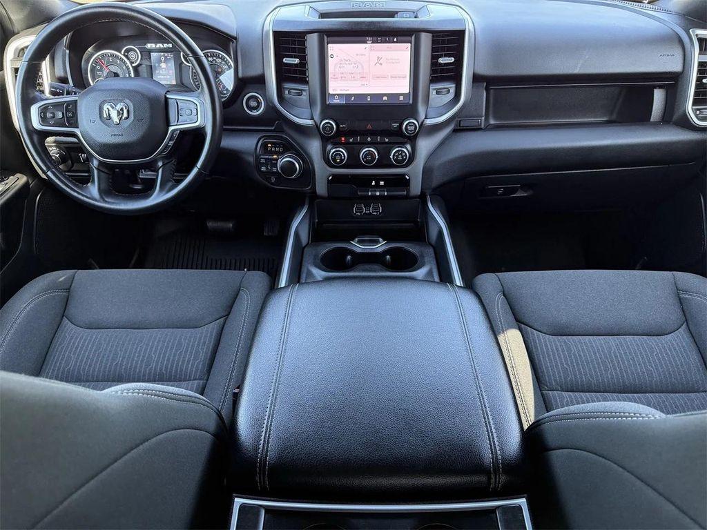 used 2023 Ram 1500 car, priced at $34,099