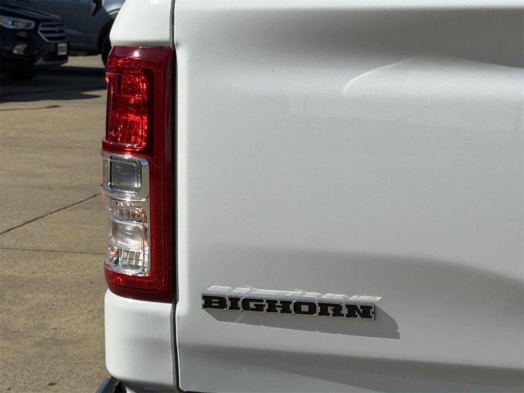 used 2023 Ram 1500 car, priced at $34,099