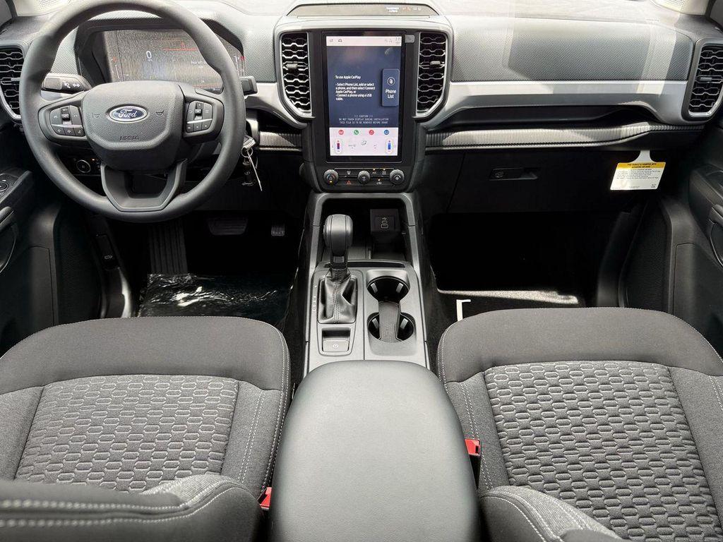new 2026 Ford Ranger car, priced at $31,877