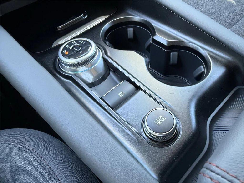 new 2025 Ford Explorer car, priced at $37,056