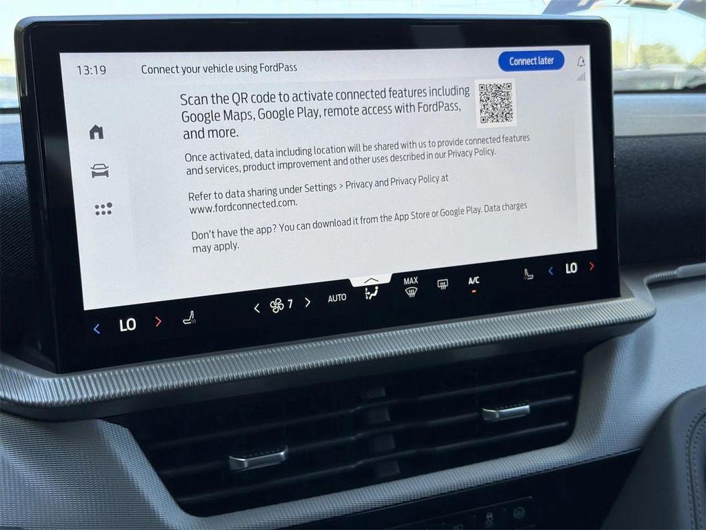 new 2025 Ford Explorer car, priced at $37,056